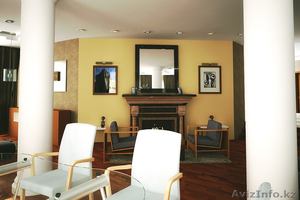 Дизайн интерьера жилых и нежилых помещений #909770