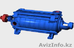 Насос центробежный секционный ЦНС 60,  180,  300 #916386