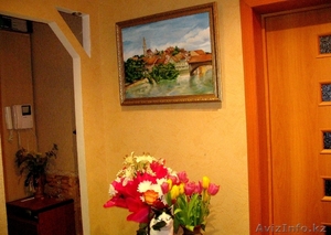 3-комнатная в отличном состоянии #916898