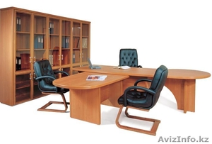 Офисная мебель на заказ в Алматы #918752