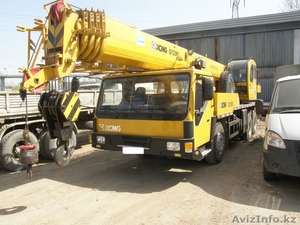 Услуги авто крана до 25 тонн #913618