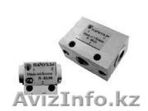 Пневмоклапан П-КЧ #916563