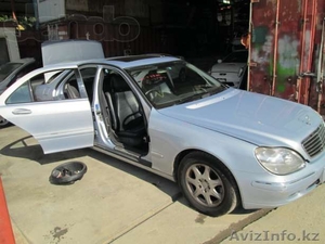 Продажа автомобилей на запчасти из Японии под заказ #912261