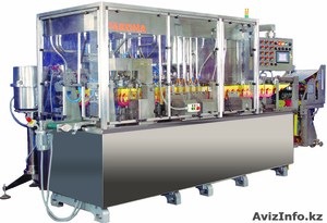 Оборудование для фасовки в дой-пак серии РК #916042