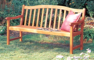 садовые скамейки #911335