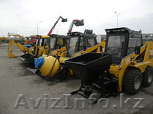 Многофункциональный погрузчик АNT-750 #919820