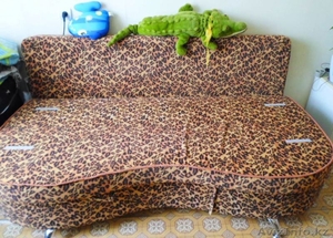 Диван раскладной в стиле модерн #910646