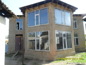 2 дома на одном участке #914019