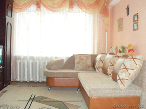 Двухкомнатная квартира в центре города #895823