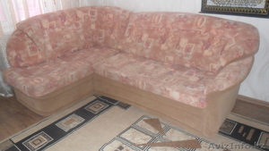 мягкая мебель уголок раскладной #915674