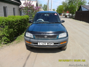 Toyota RAF 4 недорожник #910524