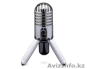 Samson Meteor Usb микрофон интерфейс для записи и онлайн трансляций #919498