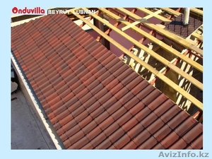 Ондулин кровельный лист #913254