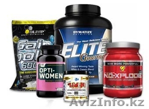Спортивное питание оптом. Акция до 7-го июня. Жми #909140