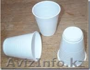 Одноразовые стаканы 0, 2,  0, 3,  0, 5 #917501