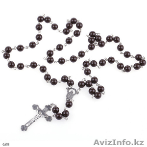 Модные бусы,  унисекс! #908961