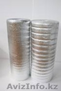 ОТРАЖАЮЩАЯ ТЕПЛОИЗОЛЯЦИЯ ТЕПЛОЭКРАН С ЛАВСАНОВЫМ ОТРАЖЕНИЕМ #911540