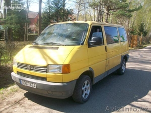 Микроавтобусы под заказ #913436