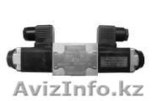 Гидрораспределители четырехлинейные с электромагнитным управлением 4ГР3	 #916585