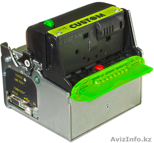Термопринтеры Custom VKP80 I и II #914856