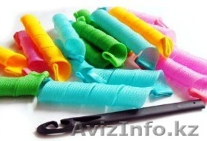 Роскошные Локоны за 20 минут.   #911185