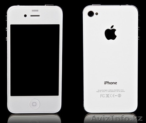Продам Iphone4 16GB белый,  новый #913250