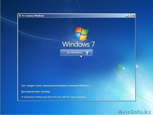 переустановка Windows 7  #916834