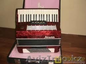 аккордеон Аэлита #914346