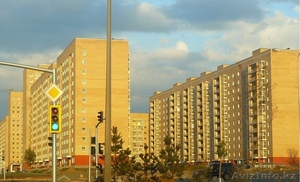 Жилой комплекс Турсын Астана,  правый берег,  ул.Кошкарбаева. 1 комн. квартиры. #914118