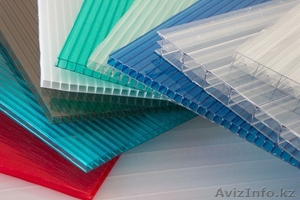 Поликарбонат в Астане #927352