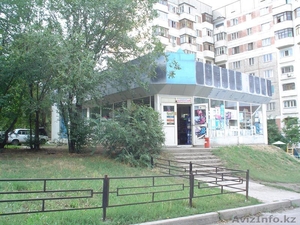 отдельно стоящее 1-этажное здание #931340