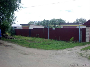 продам два гаража  и участок 18 соток #930820