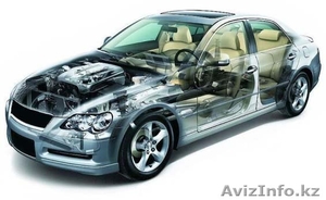 Автозапчасти из Германии ОПТОМ #928996