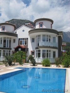 Продажа меблированной виллы в Кемере в Анталии, Турци #930748