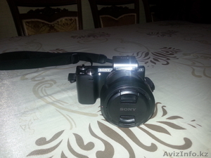 Фотоаппарат Sony NEX - 5N #934639