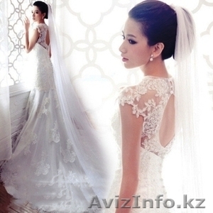 Новое Свадебное платье Vera Wang  #927534