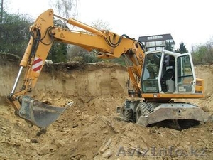 экскаватор каблан #930157