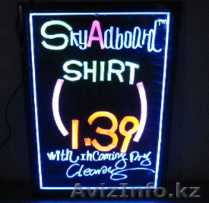 рекламные доски,  лед доски,  флэш доски #933197