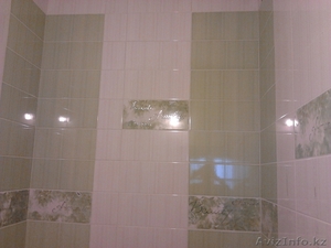 кафель, левкас, установка дверей #927475