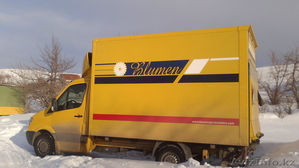 ГРУЗОПЕРЕВОЗКИ МЕРСЕДЕС – СПРИНТЕР #927887