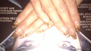 мастер ногтевого сервиса #932398