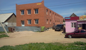 ЗДАНИЕ 1200КВ.М. #927166