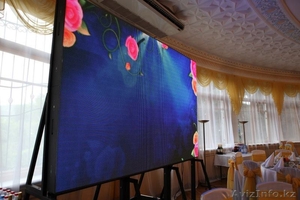 Аренда Светодиодных (LED) экранов в Астане #933257