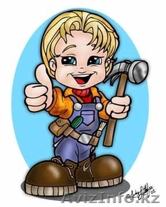 Выполню все работы по дому и офису #930074