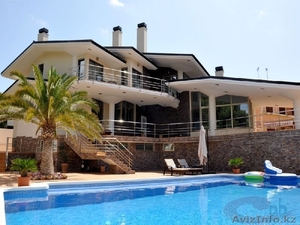 Вилла класса люкс на Коста Бланка (Испания) #925505