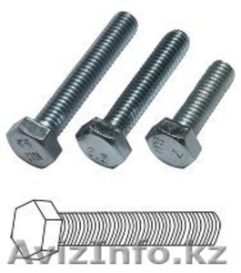 болты,  гайки,  шайбы,  винты,  шпильки,  шплинты,  заклёпки,  саморезы,  шурупы,  анкера #925783