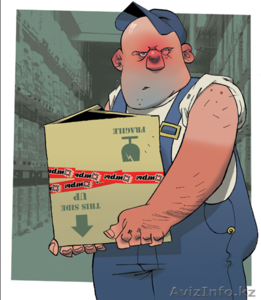 Услуги грузчиков г.Алматы #927770