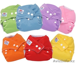 Многоразовый подгузник (дайперс) #924702