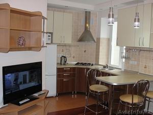 Квартира посуточно в центре Абая-Кунаева #926426