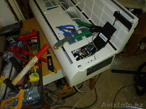 Ремонт,  до/заправка кондиционеров в Алматы #926454